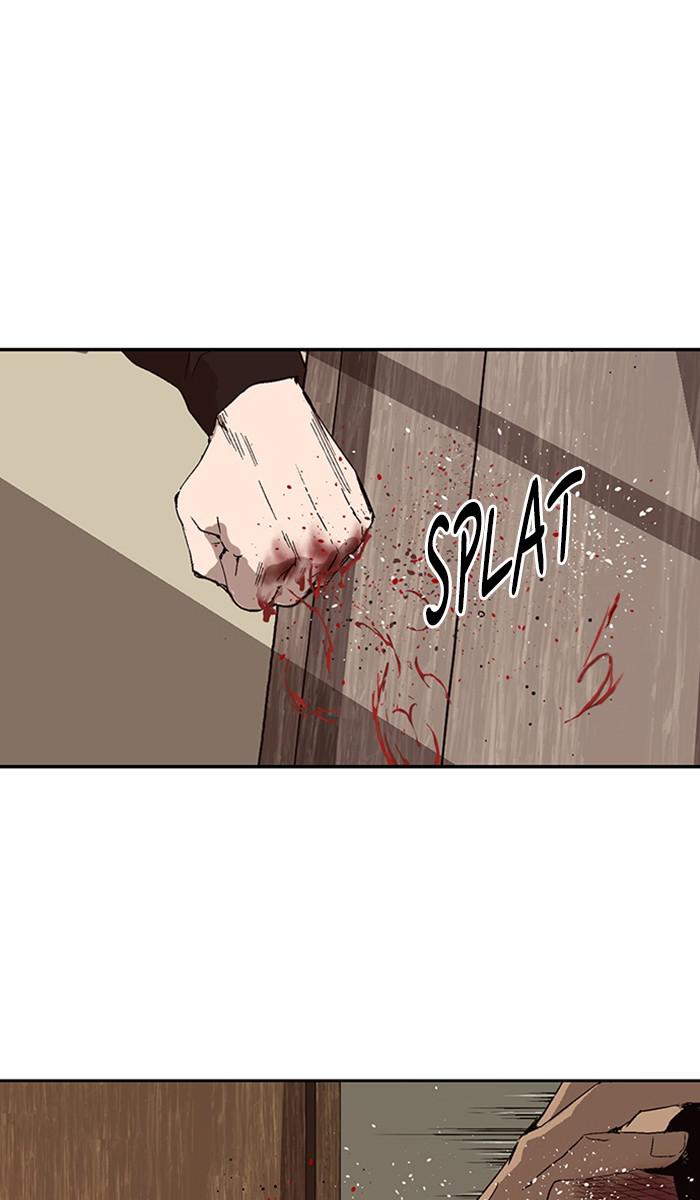 Read Weak Hero ENGLISH Manga Online