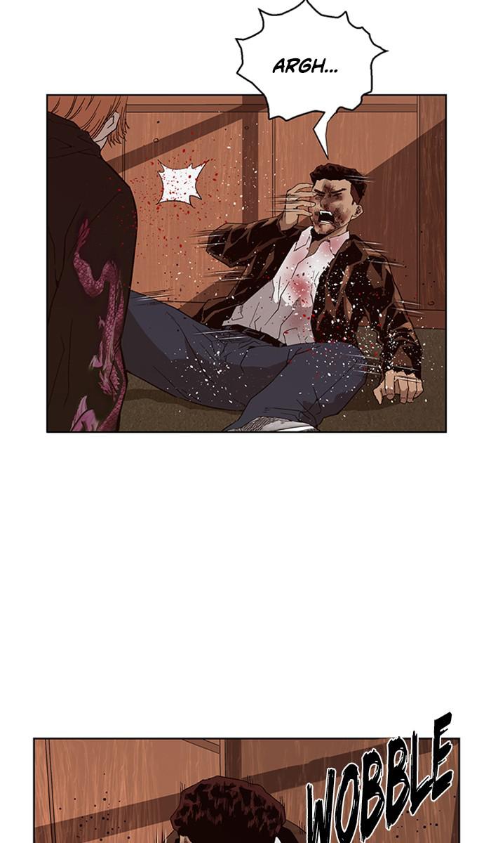 Read Weak Hero ENGLISH Manga Online