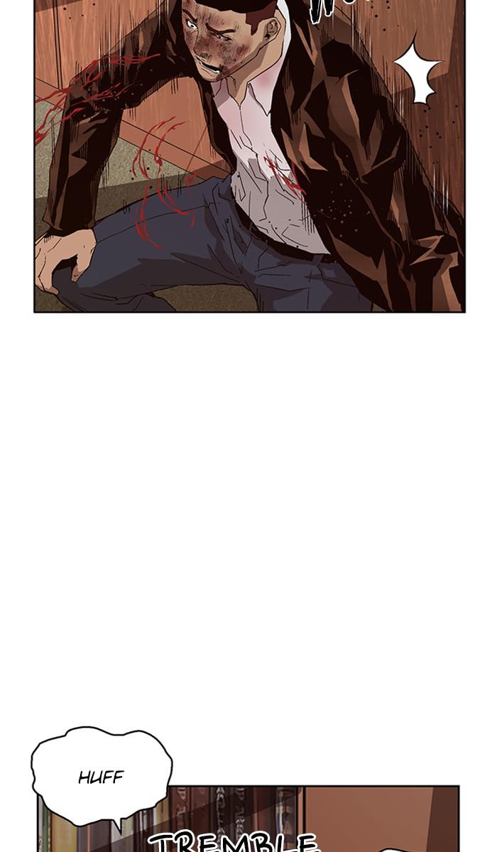 Read Weak Hero ENGLISH Manga Online