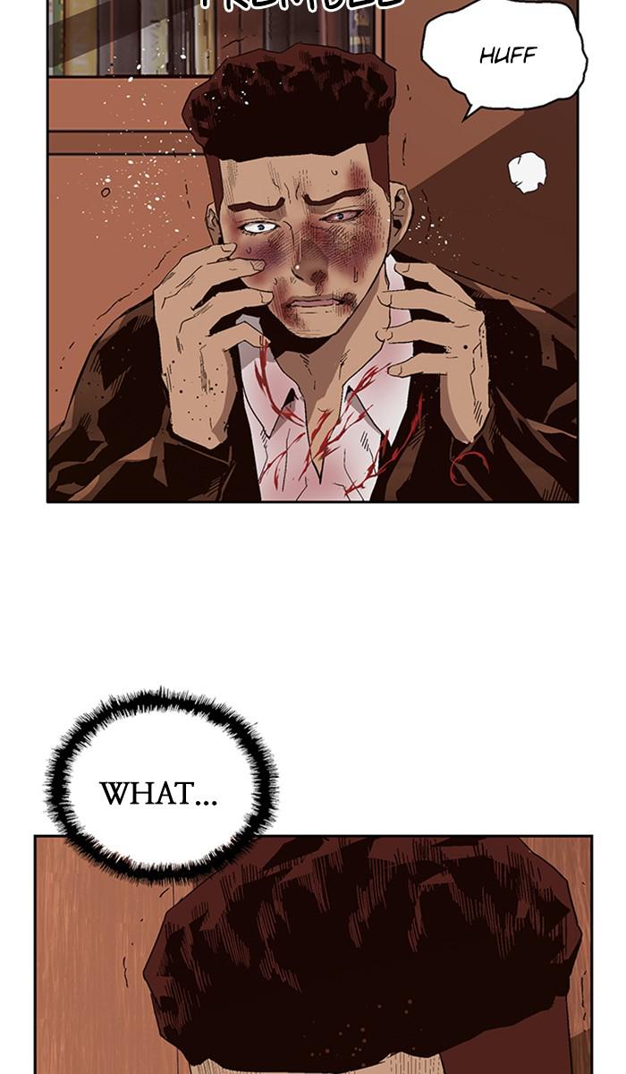 Read Weak Hero ENGLISH Manga Online