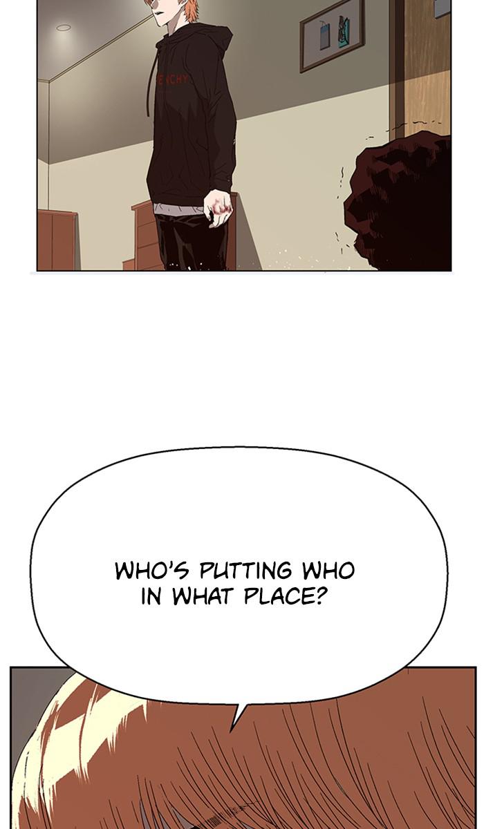 Read Weak Hero ENGLISH Manga Online