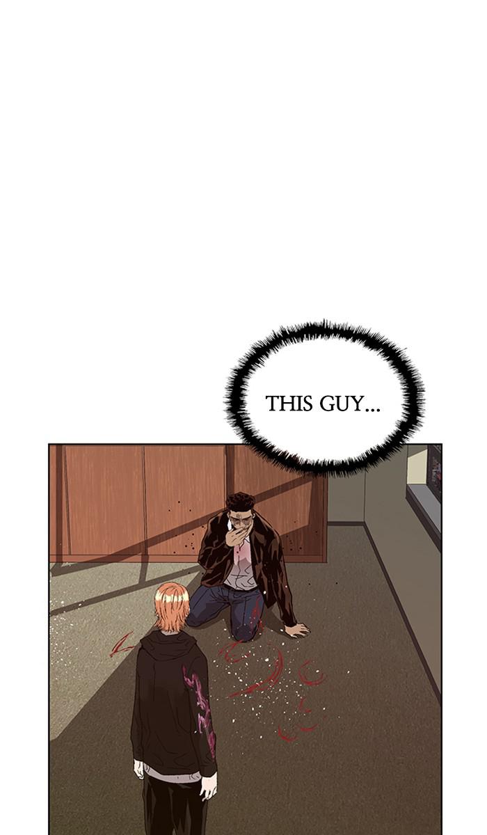 Read Weak Hero ENGLISH Manga Online