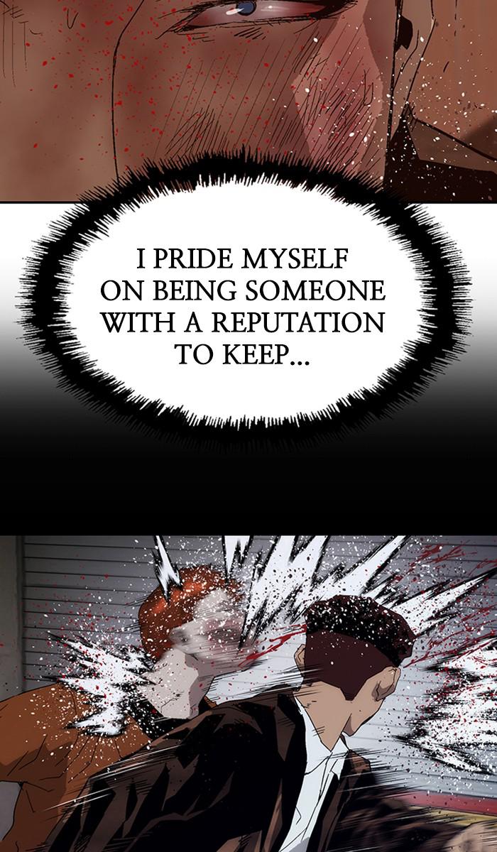 Read Weak Hero ENGLISH Manga Online