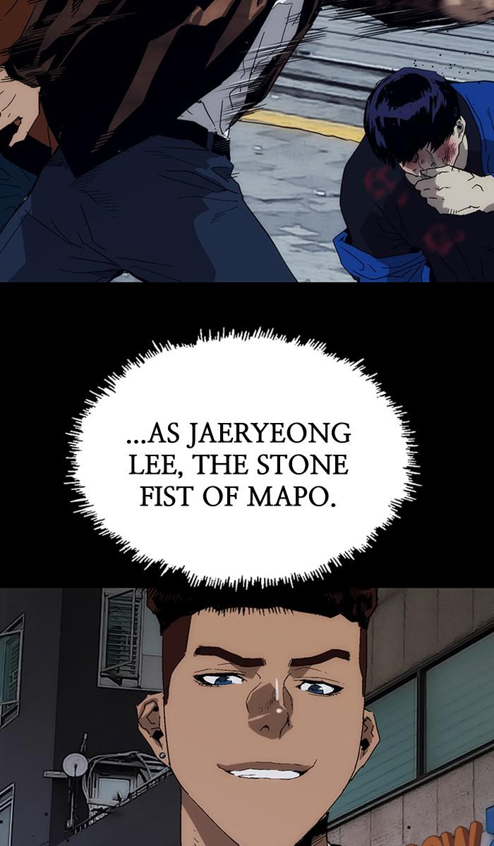 Read Weak Hero ENGLISH Manga Online