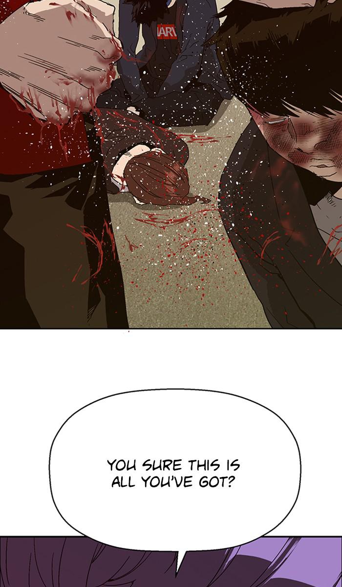 Read Weak Hero ENGLISH Manga Online