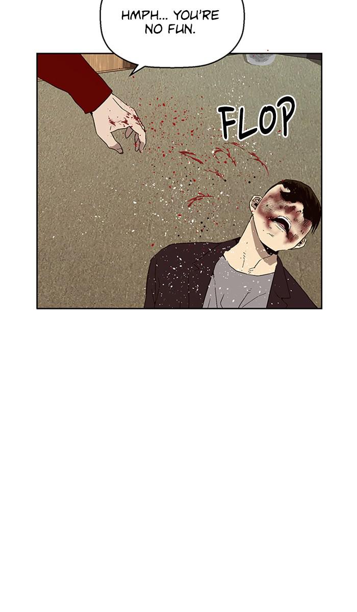 Read Weak Hero ENGLISH Manga Online