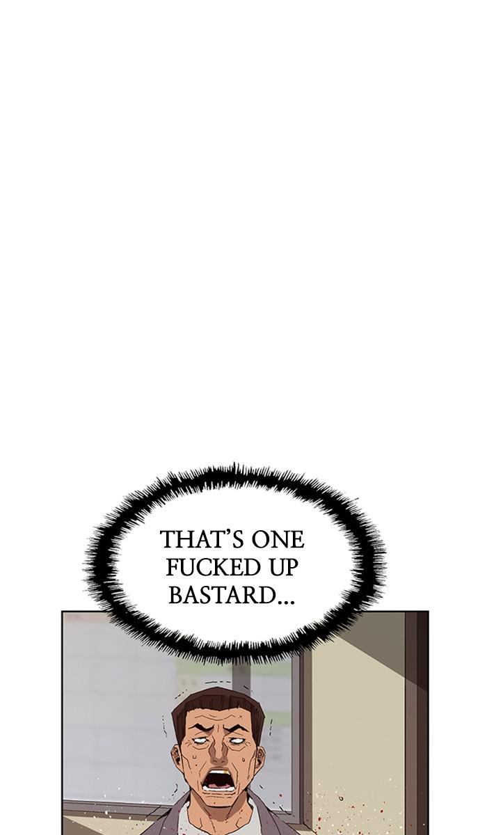 Read Weak Hero ENGLISH Manga Online