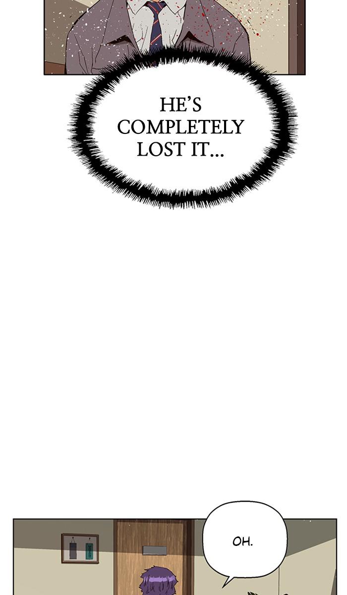 Read Weak Hero ENGLISH Manga Online