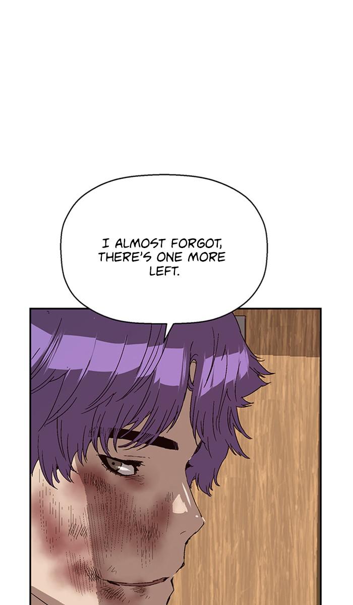 Read Weak Hero ENGLISH Manga Online