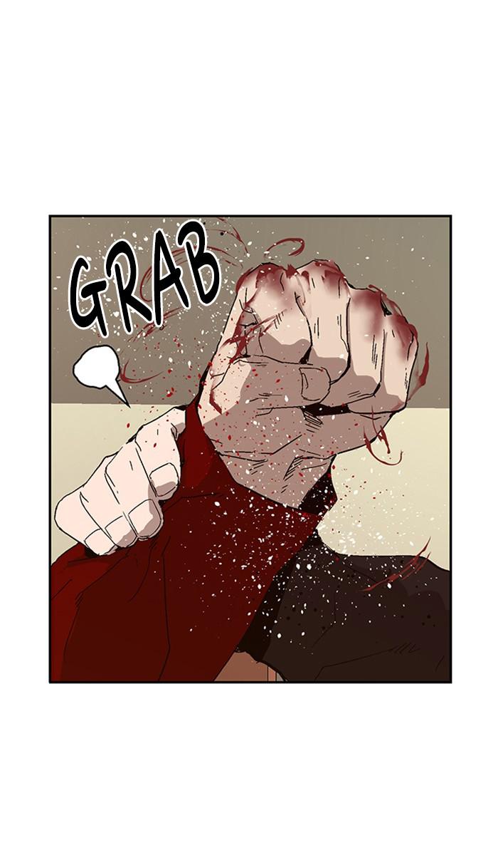 Read Weak Hero ENGLISH Manga Online