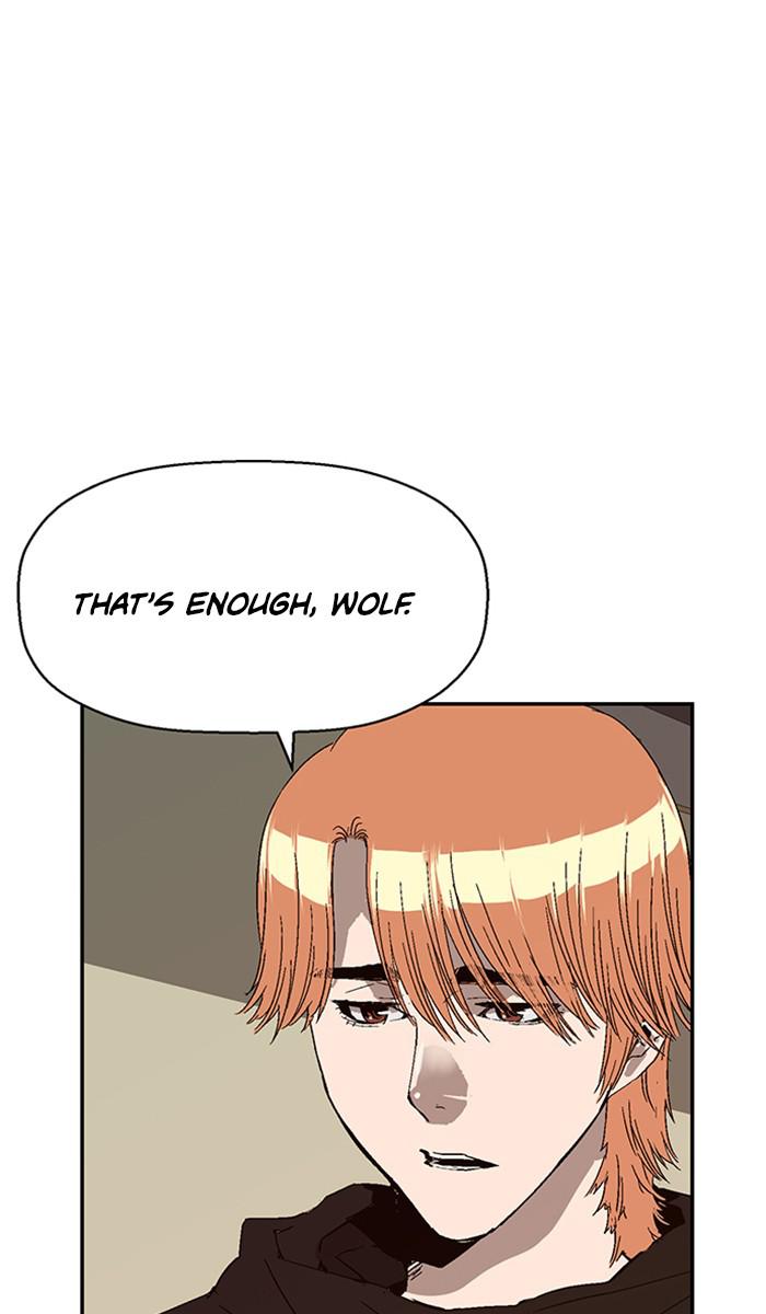 Read Weak Hero ENGLISH Manga Online