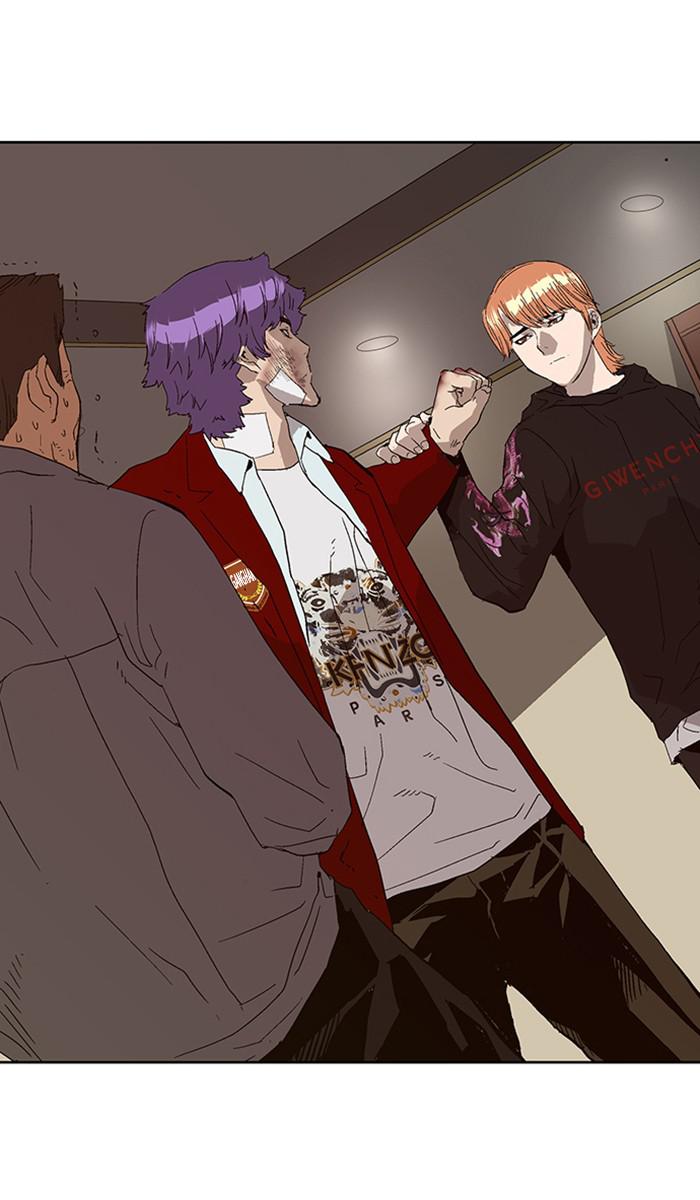 Read Weak Hero ENGLISH Manga Online