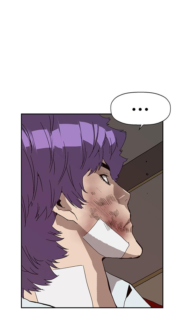 Read Weak Hero ENGLISH Manga Online