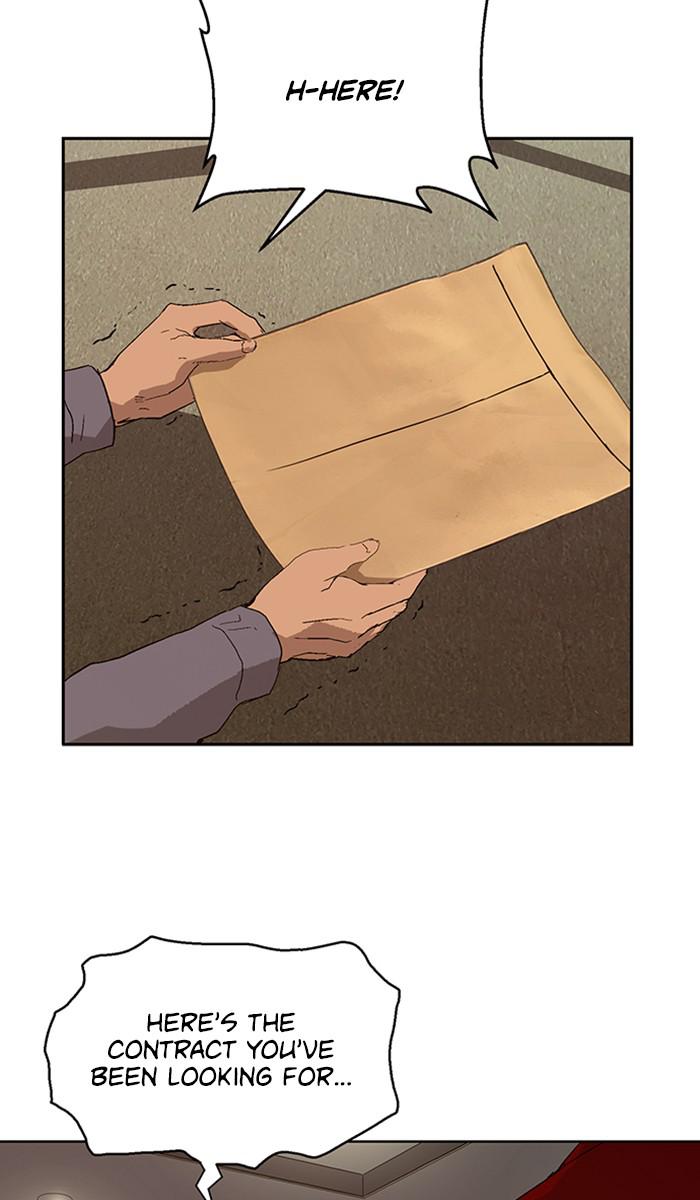 Read Weak Hero ENGLISH Manga Online