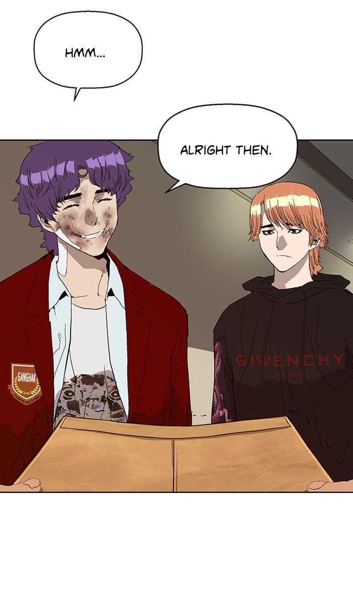 Read Weak Hero ENGLISH Manga Online