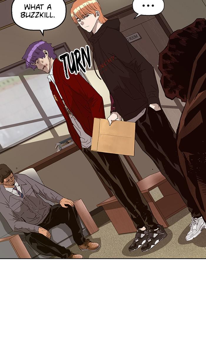 Read Weak Hero ENGLISH Manga Online