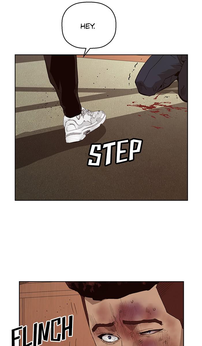 Read Weak Hero ENGLISH Manga Online