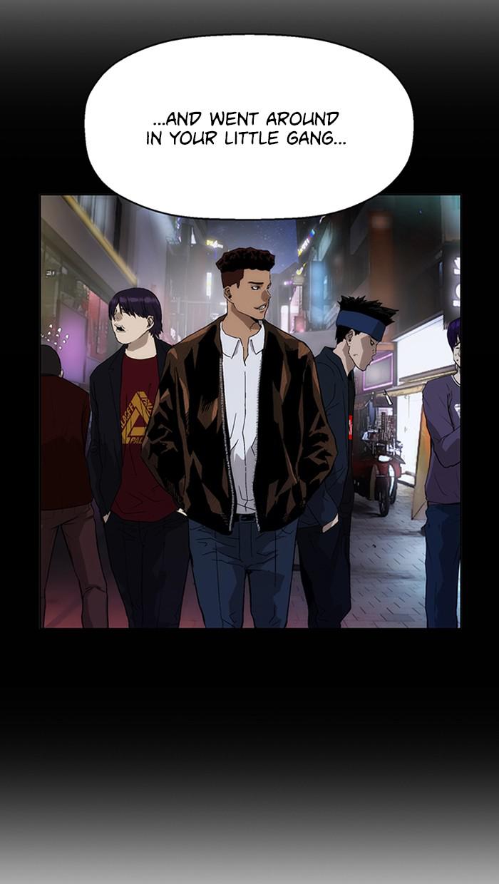 Read Weak Hero ENGLISH Manga Online