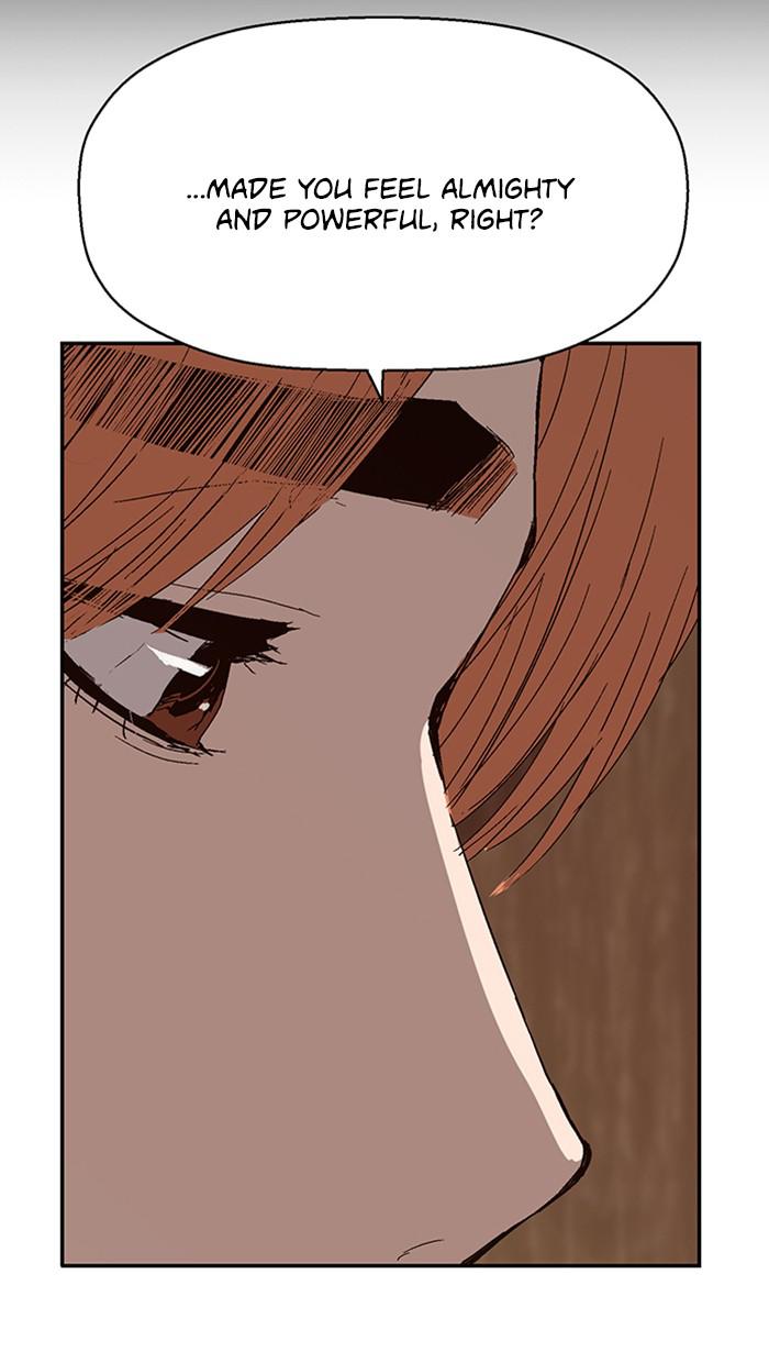 Read Weak Hero ENGLISH Manga Online