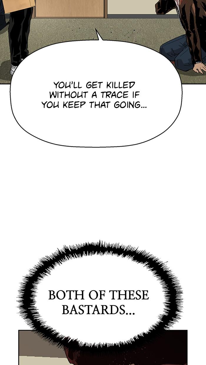 Read Weak Hero ENGLISH Manga Online