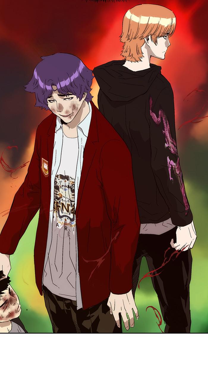 Read Weak Hero ENGLISH Manga Online