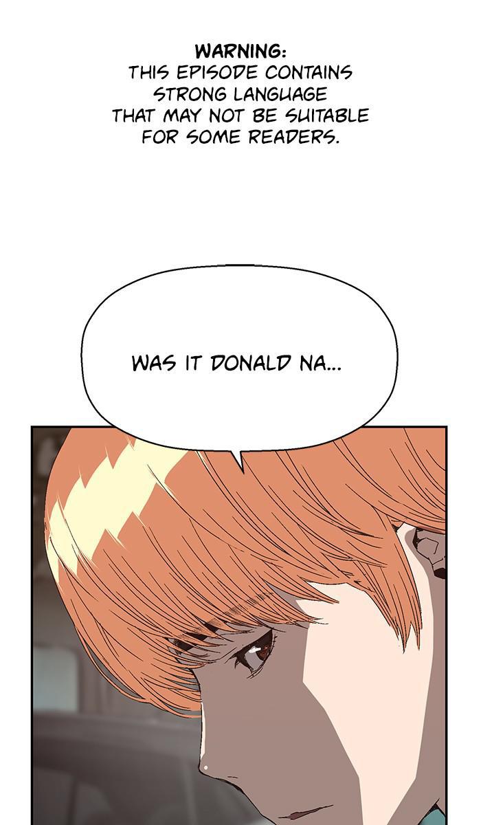 Read Weak Hero ENGLISH Manga Online