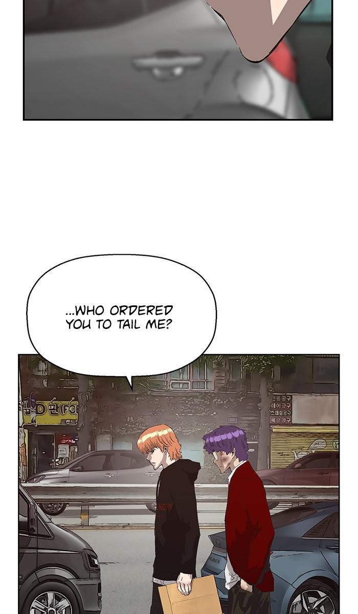 Read Weak Hero ENGLISH Manga Online