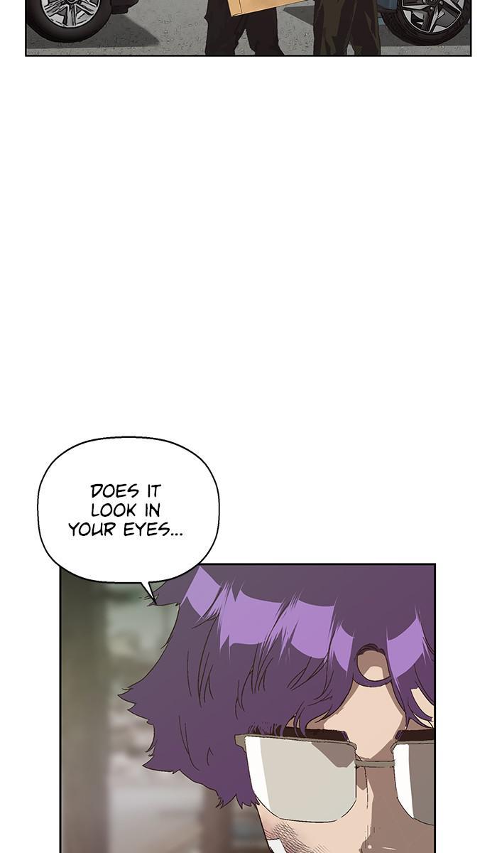 Read Weak Hero ENGLISH Manga Online