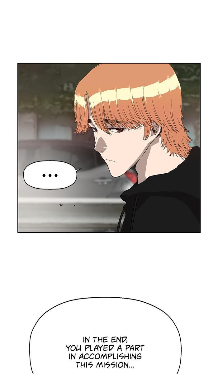 Read Weak Hero ENGLISH Manga Online