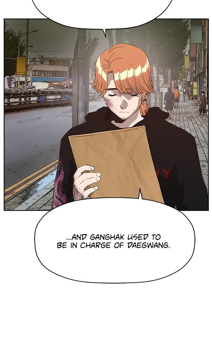 Read Weak Hero ENGLISH Manga Online