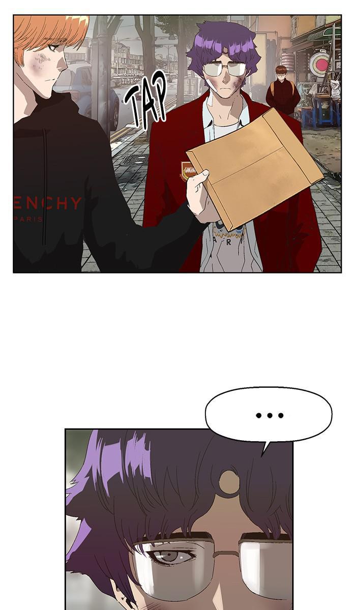 Read Weak Hero ENGLISH Manga Online