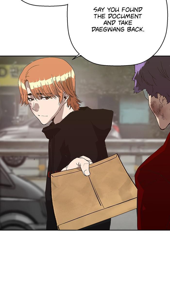 Read Weak Hero ENGLISH Manga Online