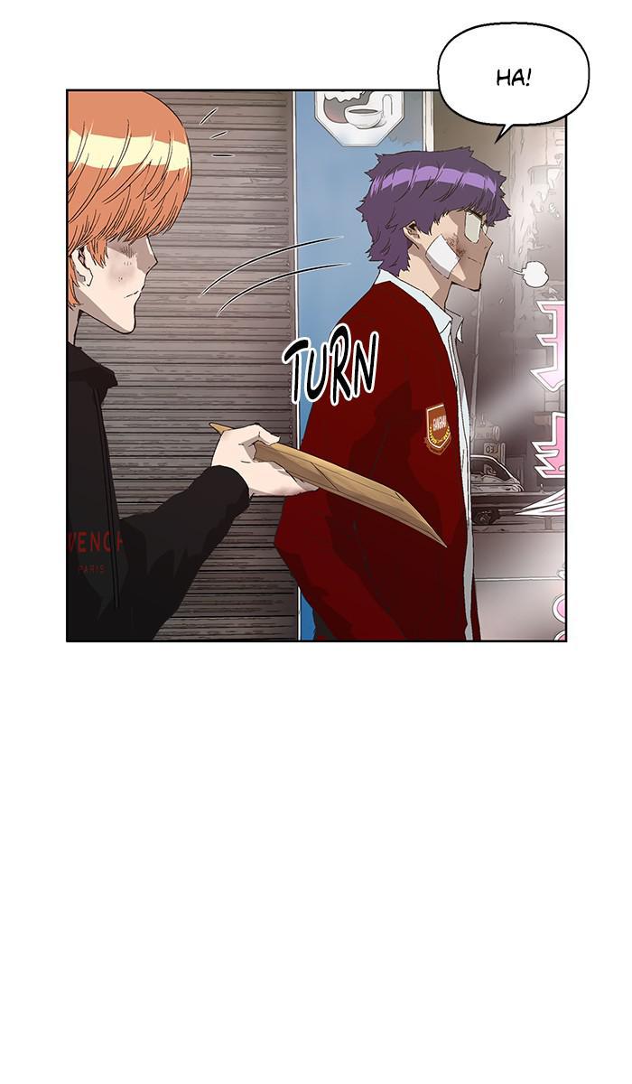 Read Weak Hero ENGLISH Manga Online