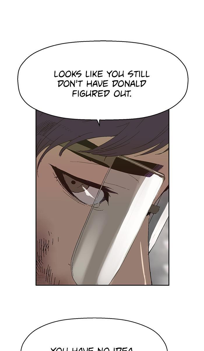 Read Weak Hero ENGLISH Manga Online