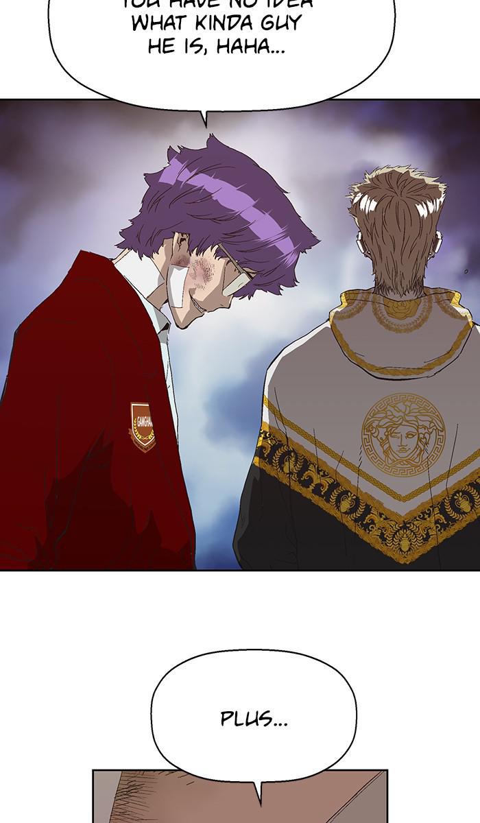 Read Weak Hero ENGLISH Manga Online