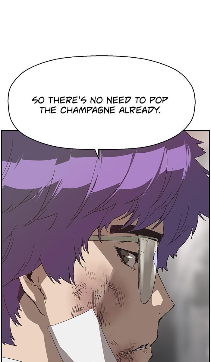 Read Weak Hero ENGLISH Manga Online