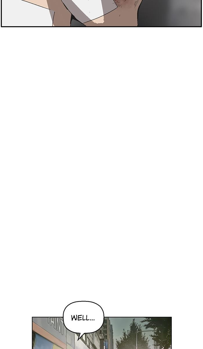 Read Weak Hero ENGLISH Manga Online