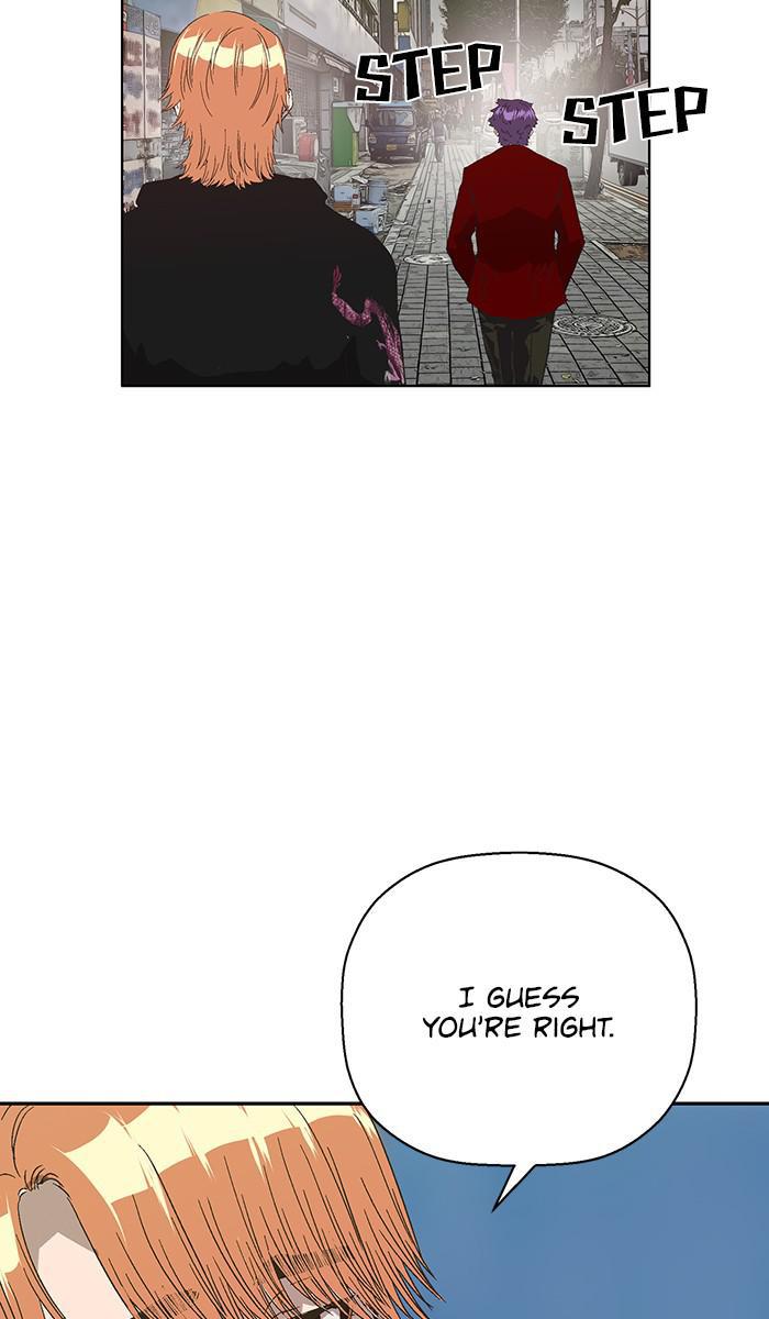 Read Weak Hero ENGLISH Manga Online