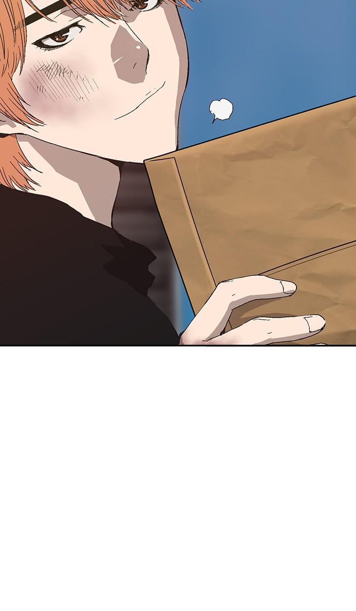 Read Weak Hero ENGLISH Manga Online