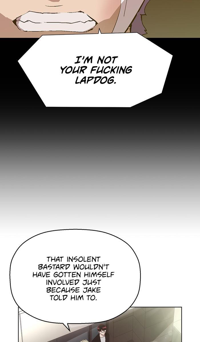 Read Weak Hero ENGLISH Manga Online