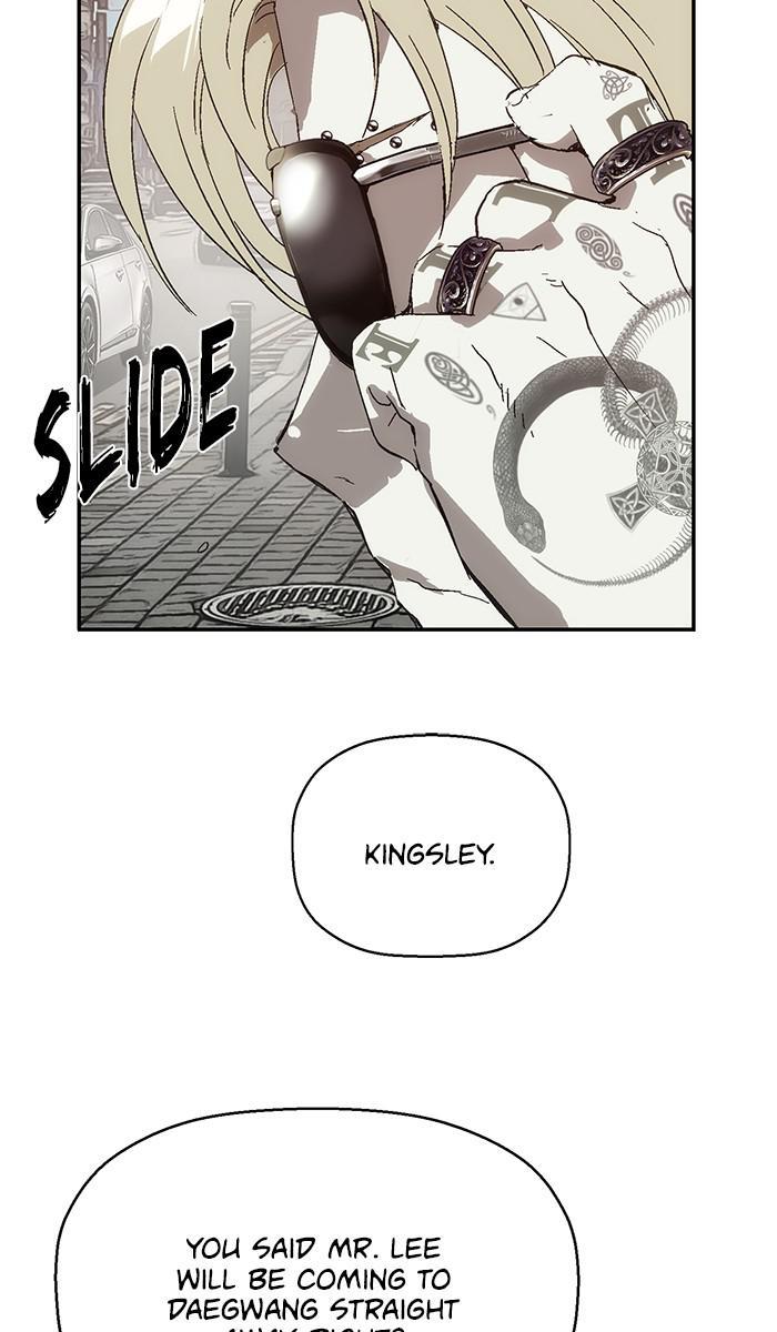 Read Weak Hero ENGLISH Manga Online