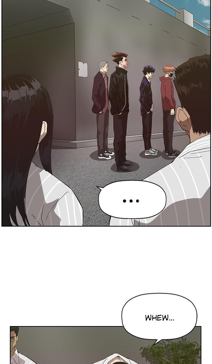 Read Weak Hero ENGLISH Manga Online