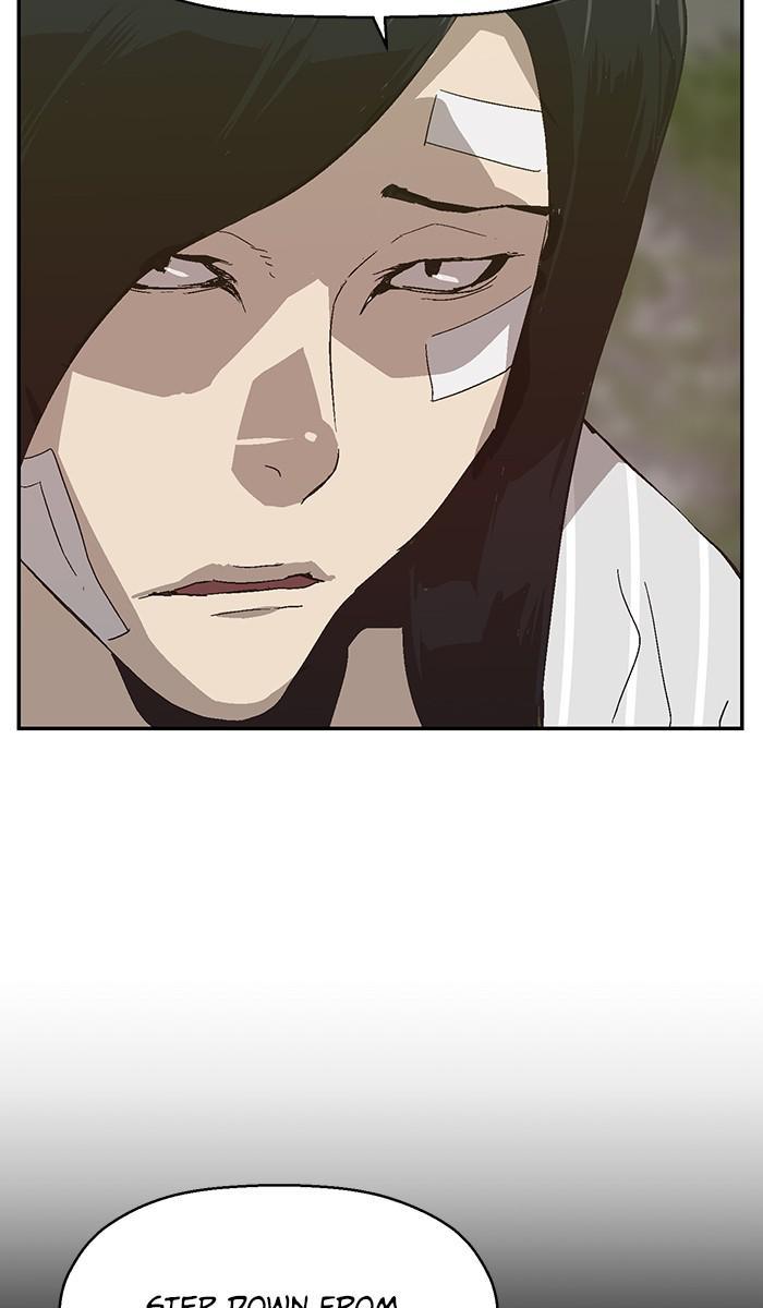 Read Weak Hero ENGLISH Manga Online