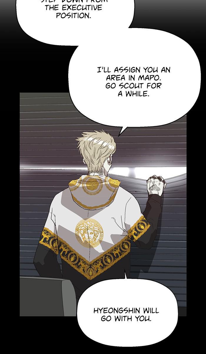 Read Weak Hero ENGLISH Manga Online