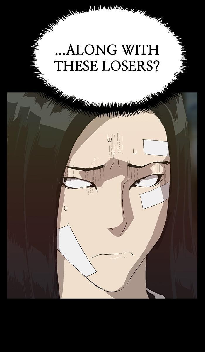 Read Weak Hero ENGLISH Manga Online