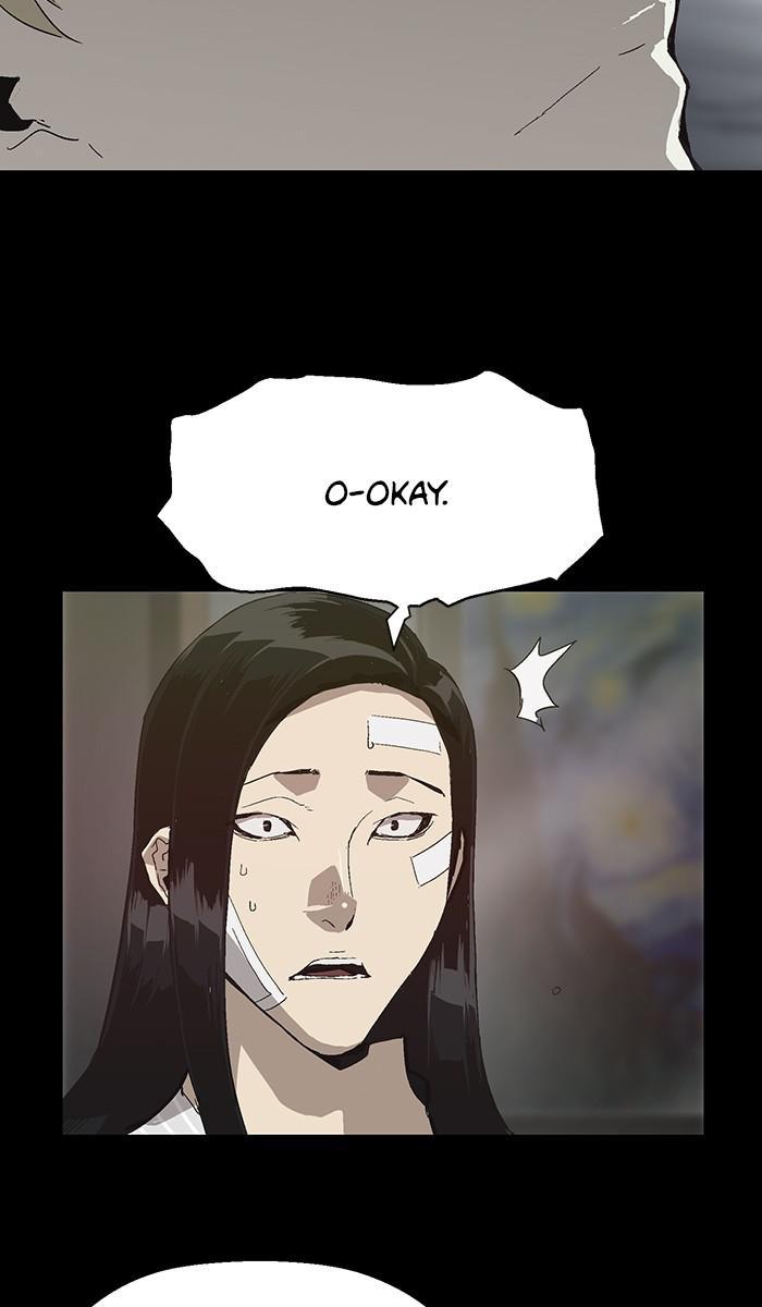 Read Weak Hero ENGLISH Manga Online