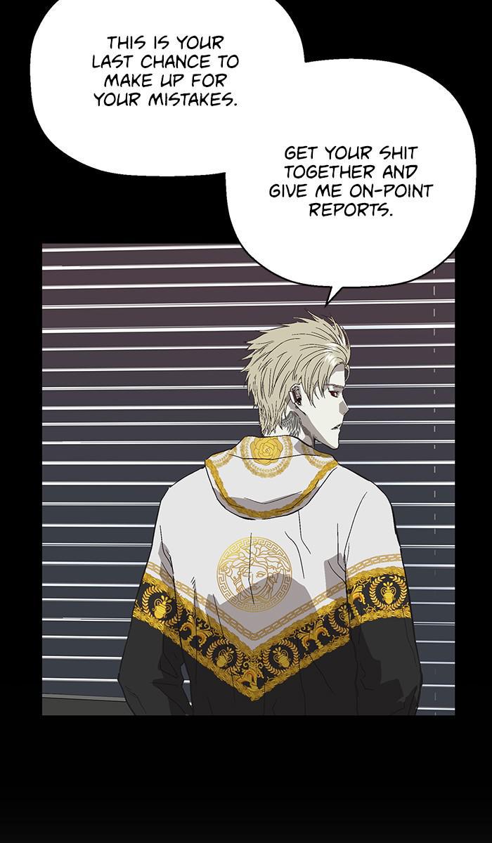 Read Weak Hero ENGLISH Manga Online