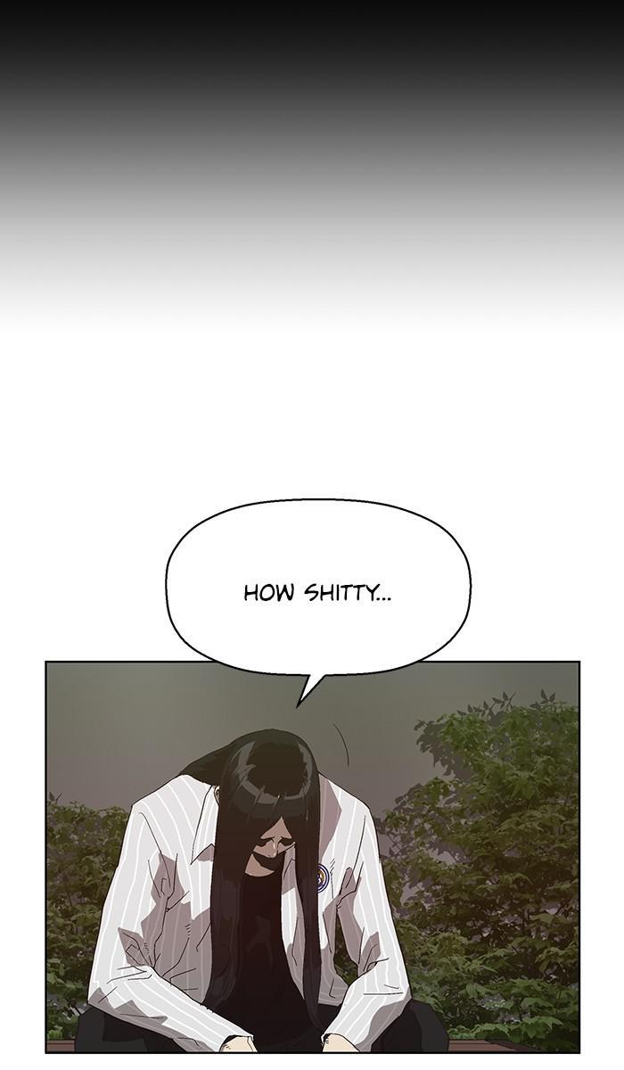 Read Weak Hero ENGLISH Manga Online