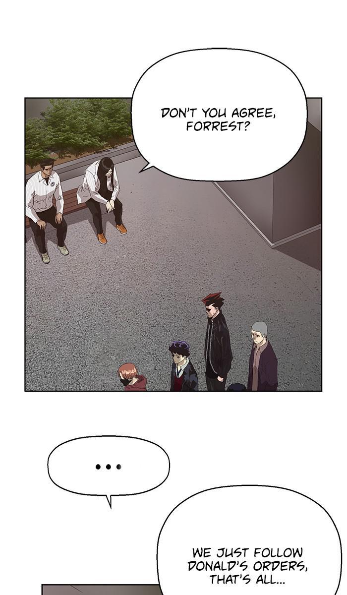 Read Weak Hero ENGLISH Manga Online