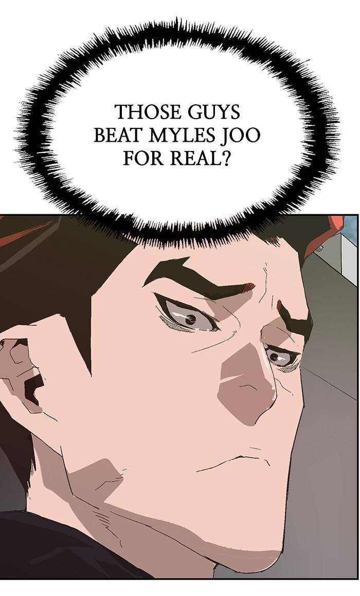 Read Weak Hero ENGLISH Manga Online